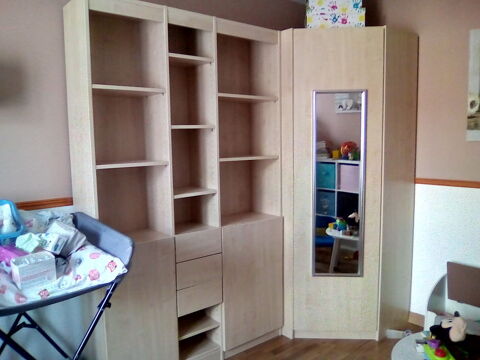 Meuble dressing penderie 0 Neuilly-sous-Clermont (60)