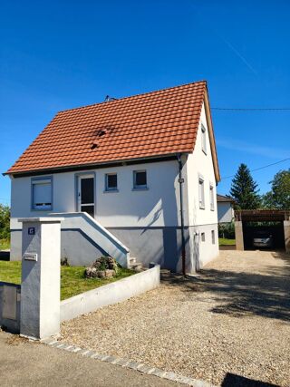 Maison 5 pièces 141 m² · à Soultz-Haut-Rhin · 141 m² · 347 000 €
