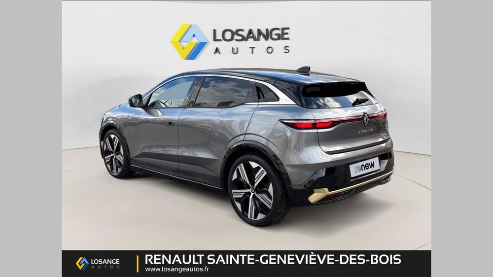 M&eacute;gane Megane E-Tech EV60 220 ch super charge Iconic 2023 occasion 91700 Sainte-Genevi&egrave;ve-des-Bois