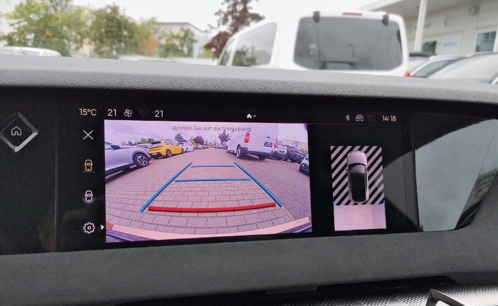 DS4 DS 4 PureTech 130 EAT8 Performance Line+ 2022 occasion 69007 Lyon