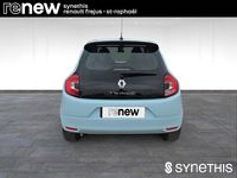 Twingo III SCe 65 Equilibre 2023 occasion 83600 Fr&eacute;jus
