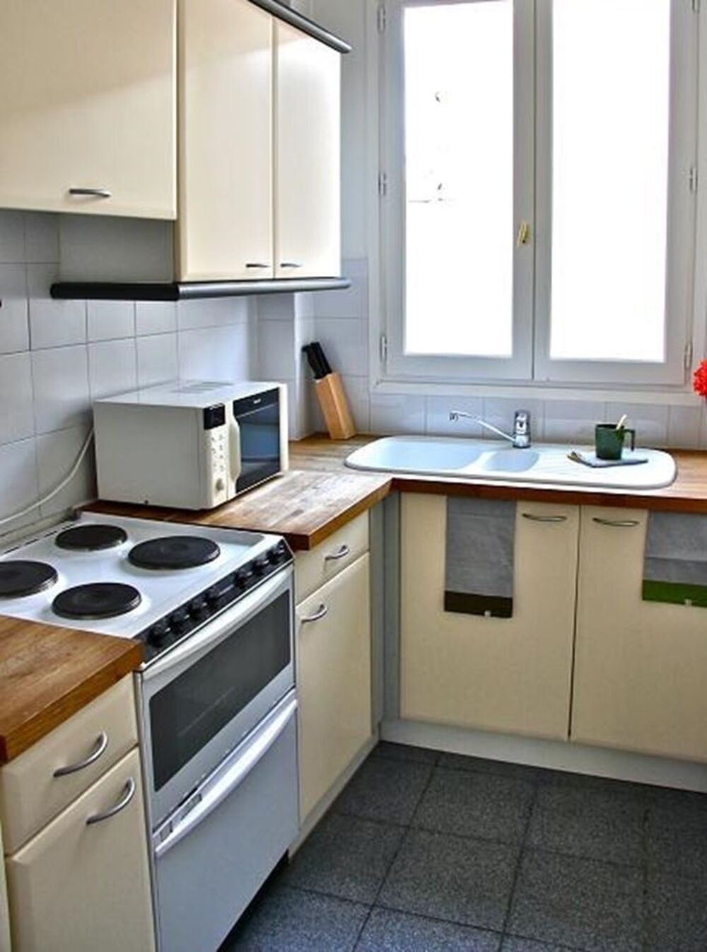 Location Appartement Avec son séjour ensoleillé Lyon 3