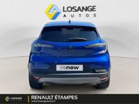 Captur E-Tech full hybrid 145 ch esprit Alpine 2025 occasion 91150 &Eacute;tampes