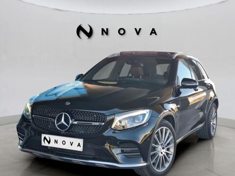 Mercedes Classe GLC GLC 43 AMG 4Matic 2018 occasion Pessac 33600