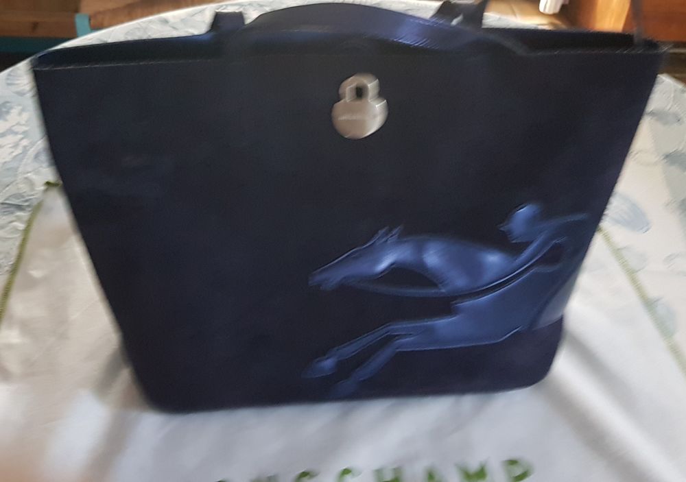C&egrave;de Sac &agrave; main LONGCHAMP Maroquinerie