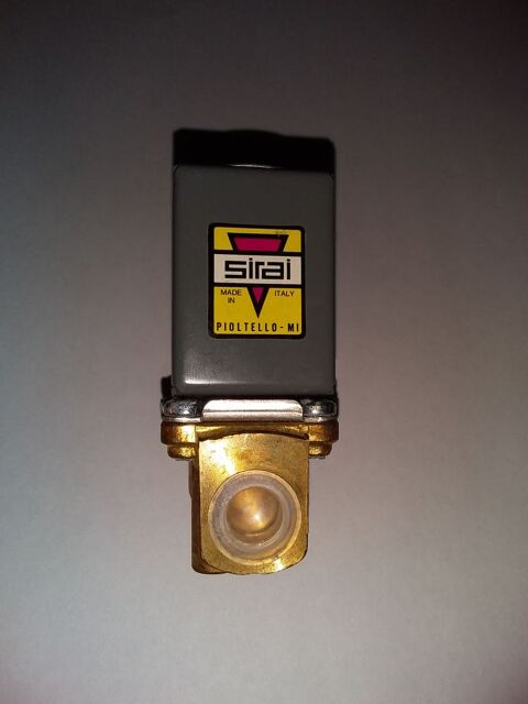 Electrovanne sirai l129 b1 20 Serres-Castet (64)