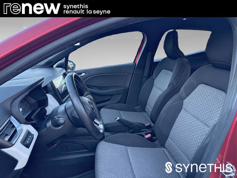 Clio V Clio E-Tech 140 - 21N Limited 2022 occasion 83500 La Seyne-sur-Mer
