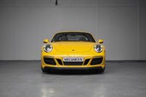 911 (991) 911 Targa 4 3.0i 450 GTS PDK 2017 occasion 75014 Paris