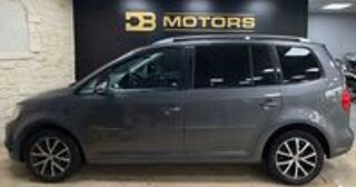 Touran 1.6 TDI 105 FAP Carat 2010 occasion 81000 Albi