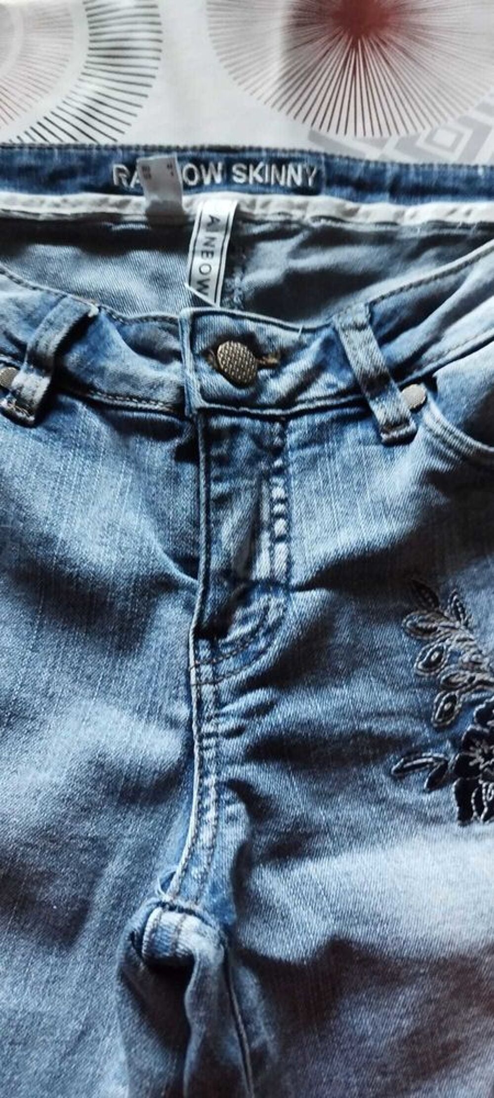 jean Vêtements
