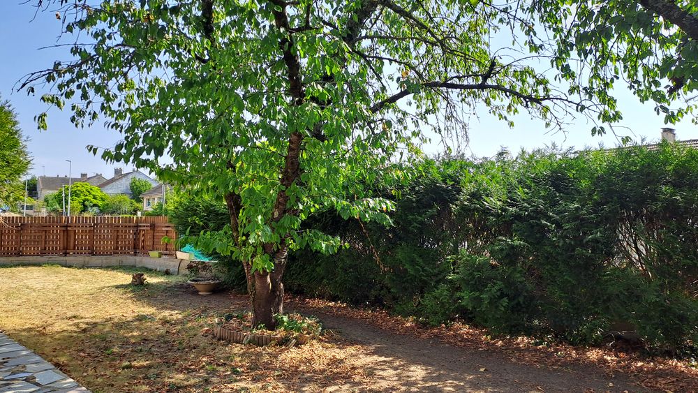 Vente Maison PAVILLON SUR SOUS-SOL COMPLET 
PROCHE CENTRE VILLE Château-landon