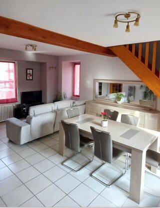  Maison � vendre 7 pi�ces 123 m�