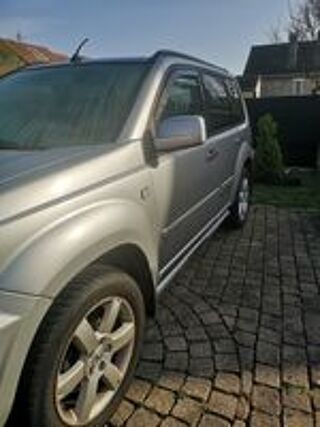 X-Trail Columbia 2.2L dCi Plaza 2007 occasion 78440 Gargenville