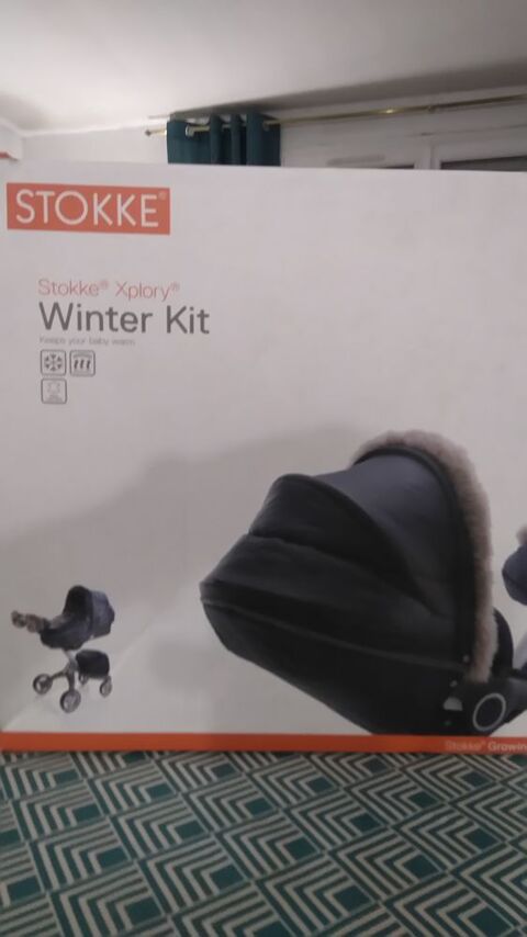 Ensemble Winter kit Stokke  100 Montreuil (93)