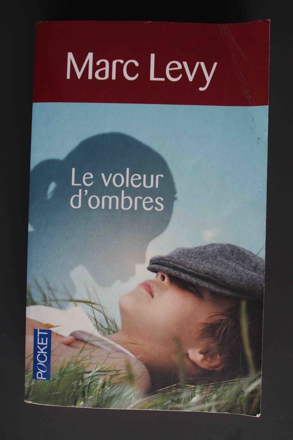 Le voleur d'ombres Marc Levy Livres et BD