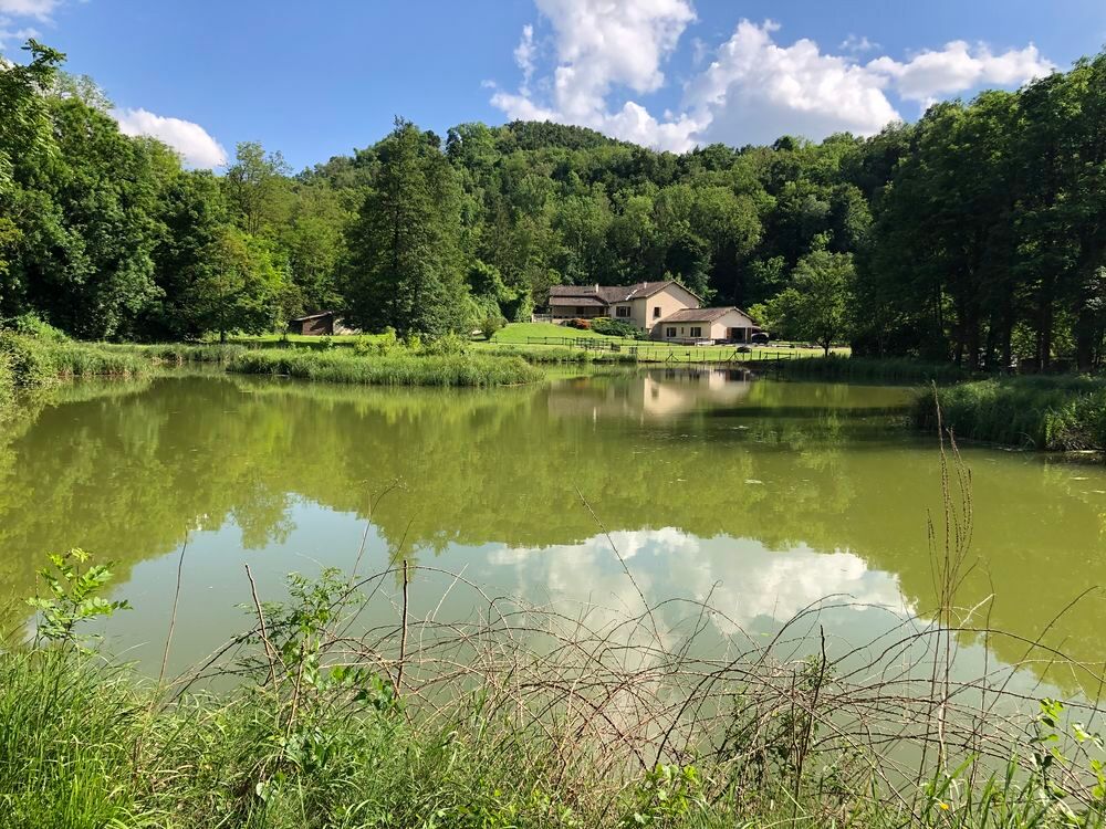   Gîte Drôme Vercors randonnées pêche sur place  Rhône-Alpes, Beauregard-Baret (26300)