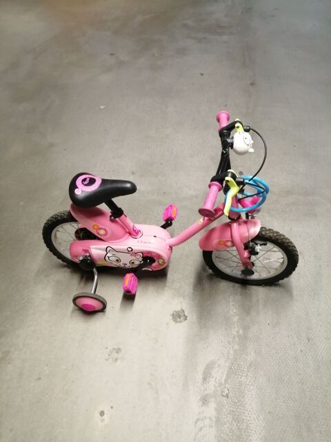 de vélo fille 2-3 ans 40 Les Ponts-de-Cé (49)