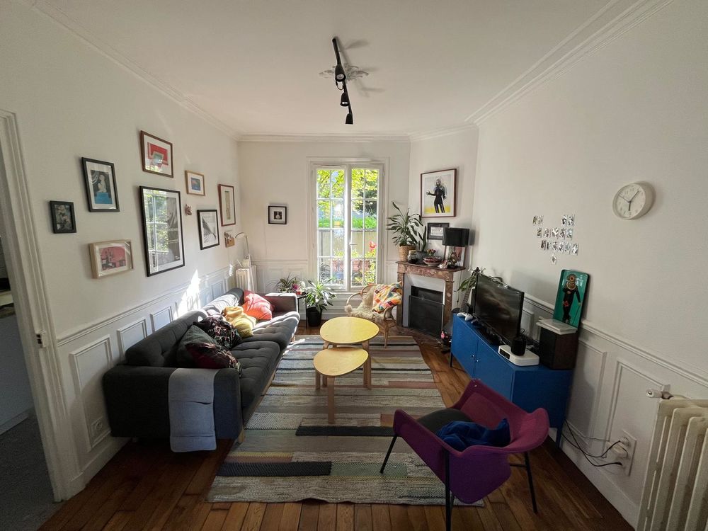 Maison a louer enghien-les-bains - 6 pièce(s) - 96 m2 - Surfyn