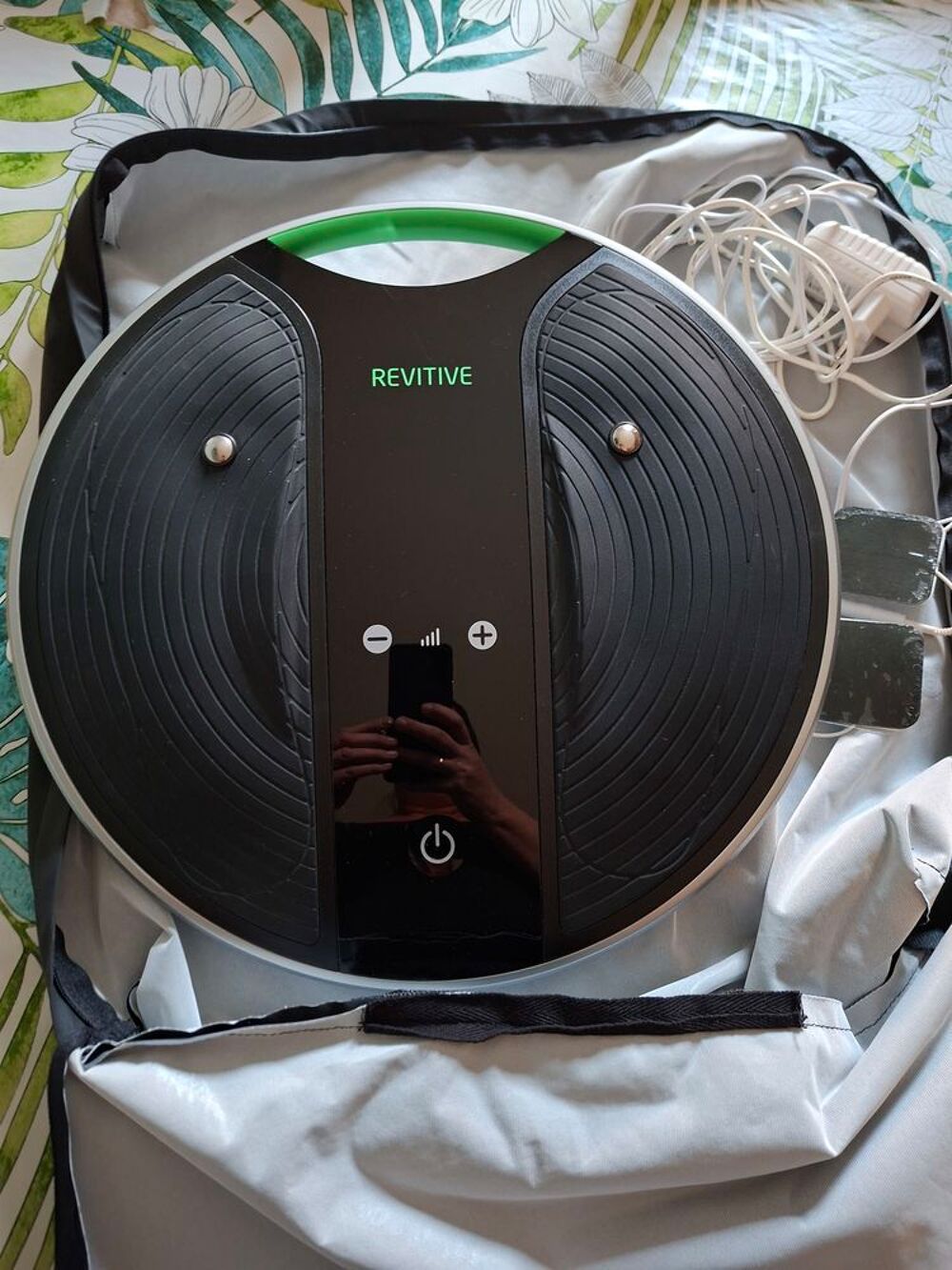 Appareil de stimulation circulatoire Revitive Medic Coach Sports