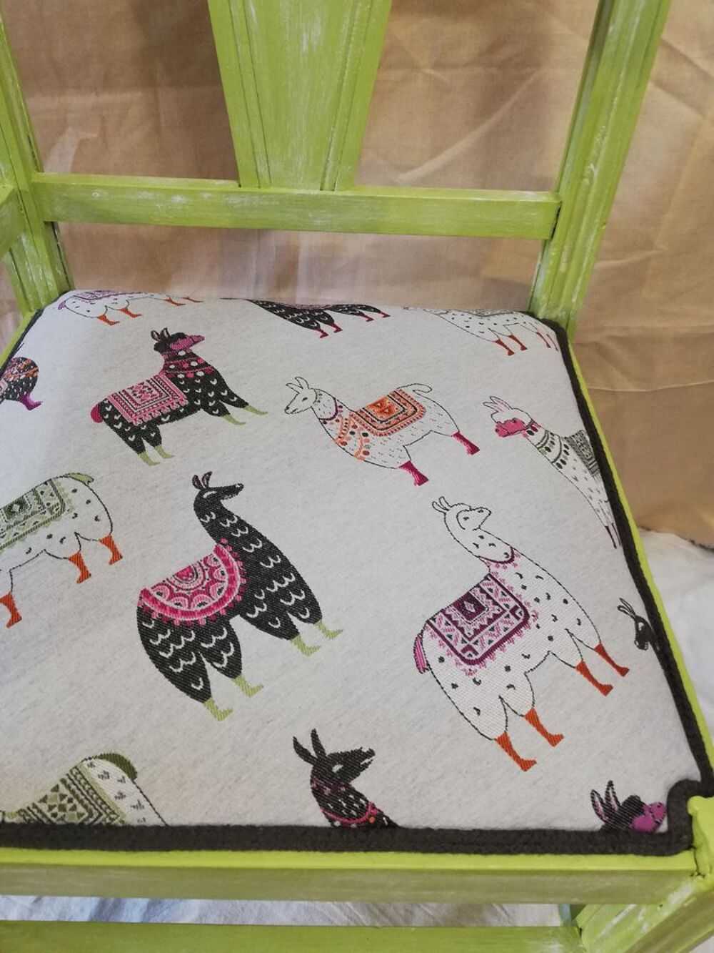 chaise d'angle atypique Meubles