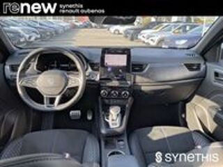 Arkana E-Tech full hybrid 145 GSR2 esprit Alpine 2025 occasion 07200 Aubenas