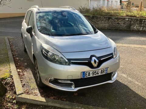 Renault Grand Scénic III Grand Scénic TCe 130 Energy SL Lounge 7 pl 2016 occasion Unias 42210