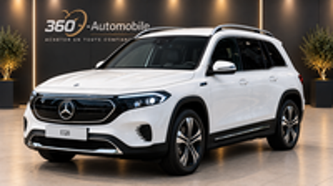 EQB 250 AMG Line 2022 occasion 75009 Paris