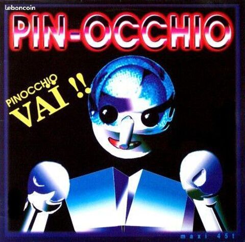 Pin-Occhio ? Pinocchio Vai 15 Martigues (13)