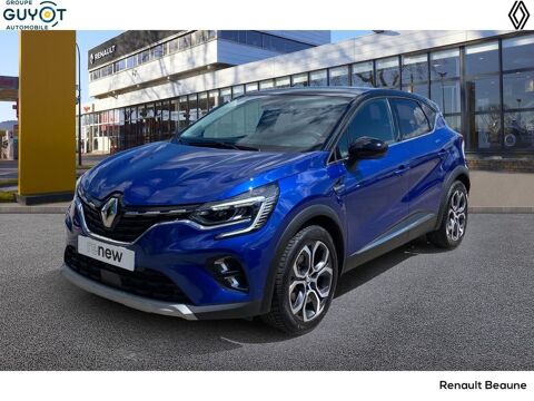 Renault Captur E-Tech full hybrid 145 Techno 2023 occasion Beaune 21200