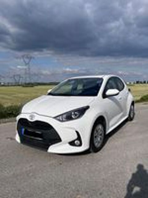 Annonce voiture Toyota Yaris 13000 
