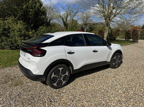Citro&euml;n C4 SOCIETE BLUEHDI 110 S&S BVM6 FEEL NAV BUSINESS R 2021 occasion Beuzeville 27210