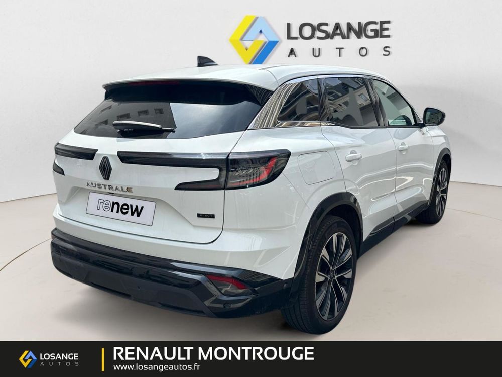Austral E-Tech hybrid 200 Techno 2023 occasion 92120 Montrouge