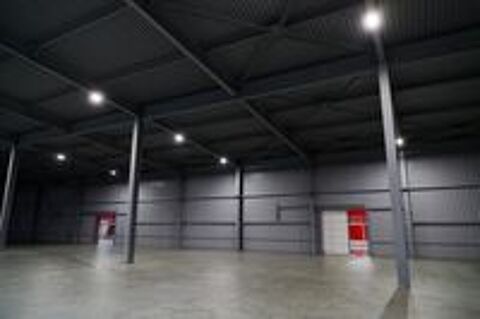   LOCATION D'UN HANGAR DE 280 M² A TARASCON 