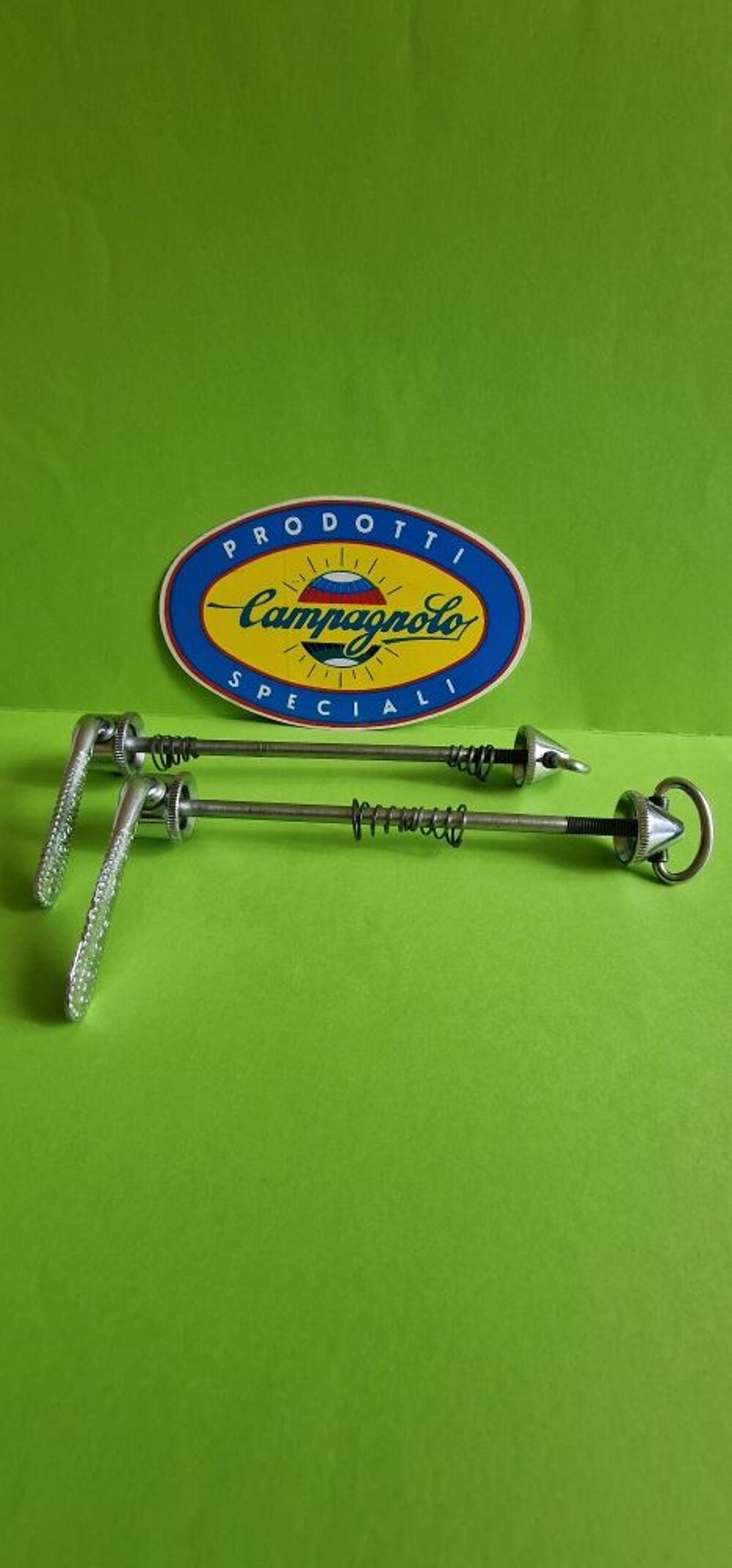 BLOCAGE RAPIDE * CAMPAGNOLO * Vélos