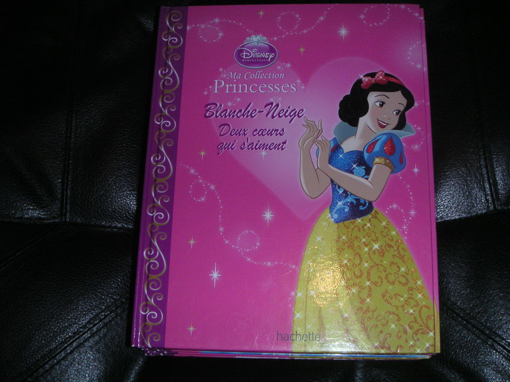 livre enfant ma collection princesses Disney - blanche neige Livres et BD