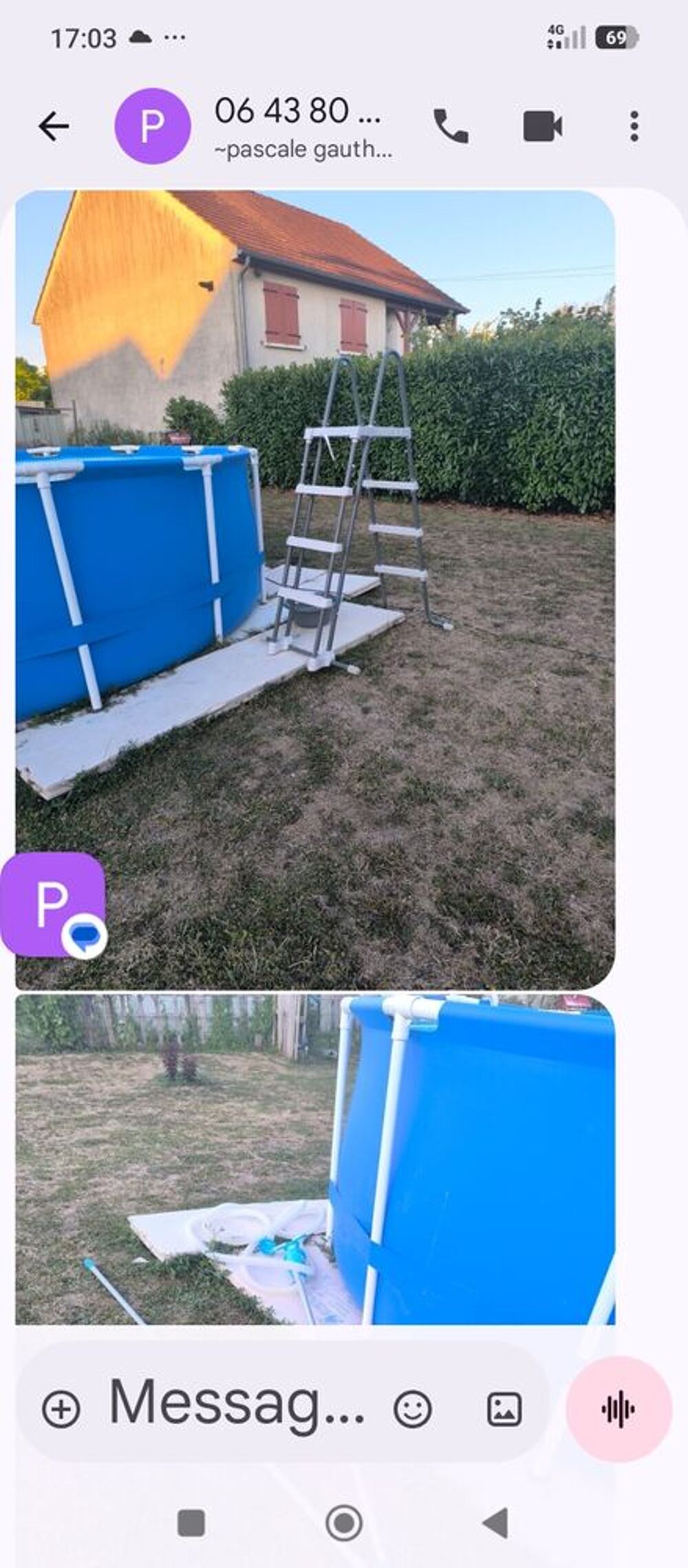 Piscine Intex Jeux / jouets