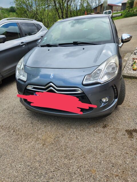 Citroen ds3 Citroën  HDi 90 FAP 99g Airdream So