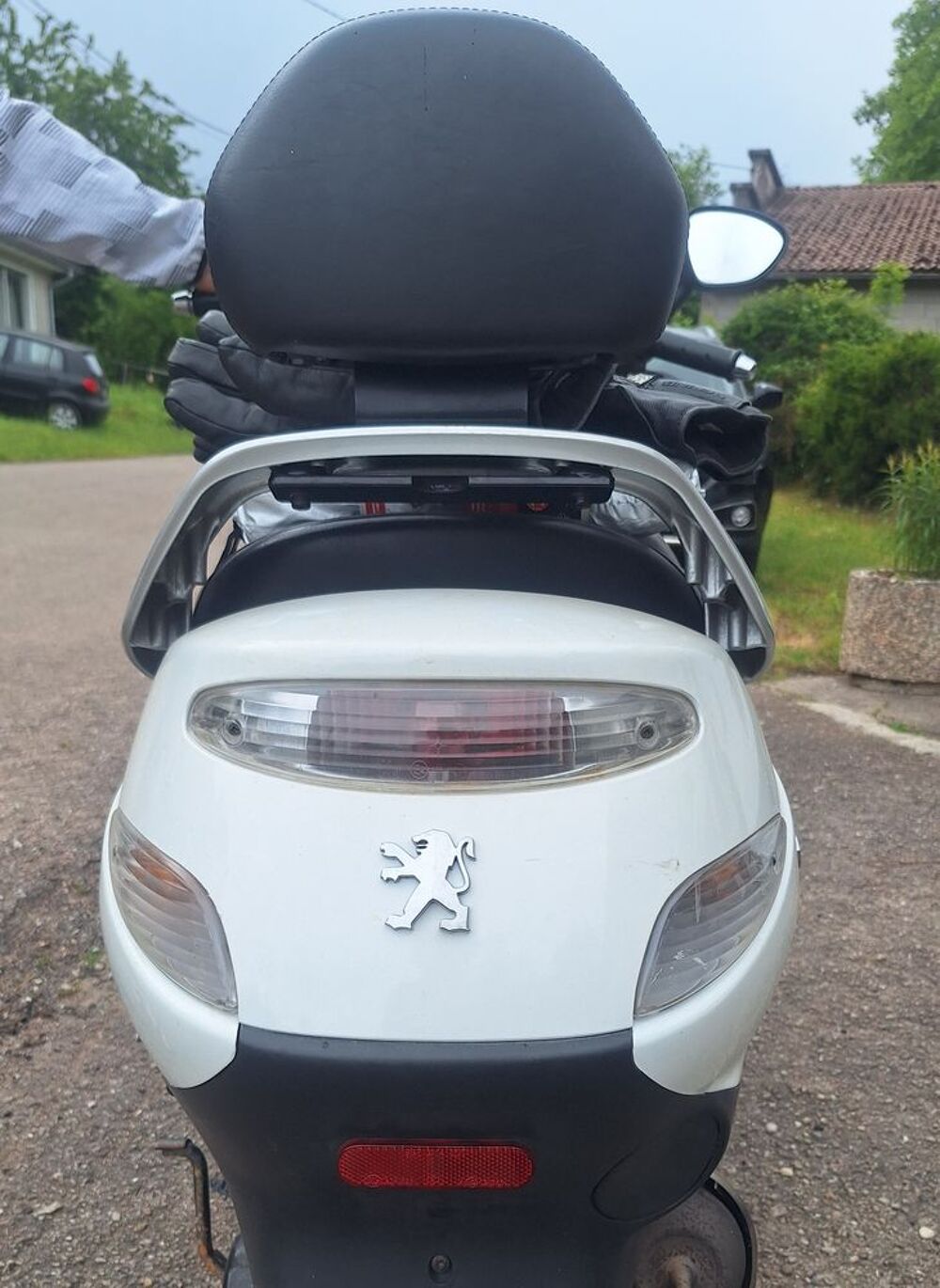 PEUGEOT 2011 occasion 88260 Belrupt