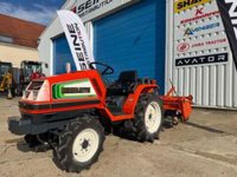   MINI TRACTEUR HINOMOTO CX16D - 582 H 