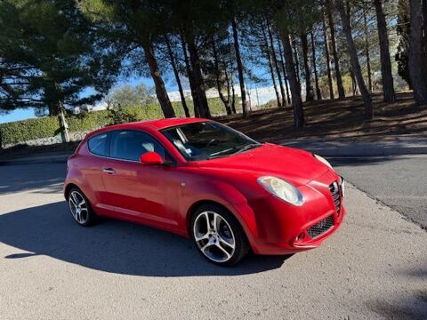 Alfa-romeo mito Alfa Romeo  1.6 JTDm 120 Selective * (6 