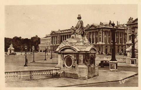 CPA - Carte postale -France - 3 Caumont (09)