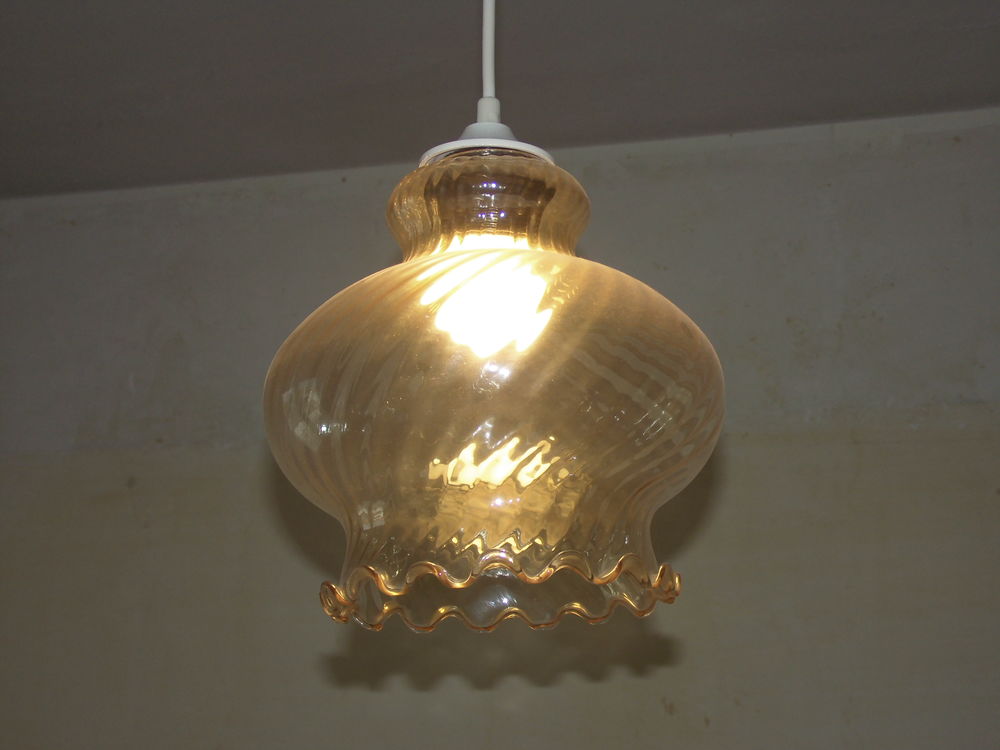 petit lustre ancien Décoration