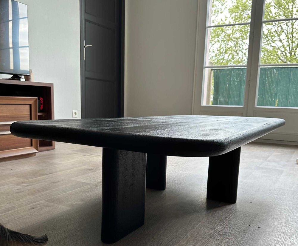 Table basse Trust Industrie Meubles