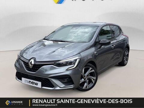 Annonce voiture Renault Clio V 15990 €