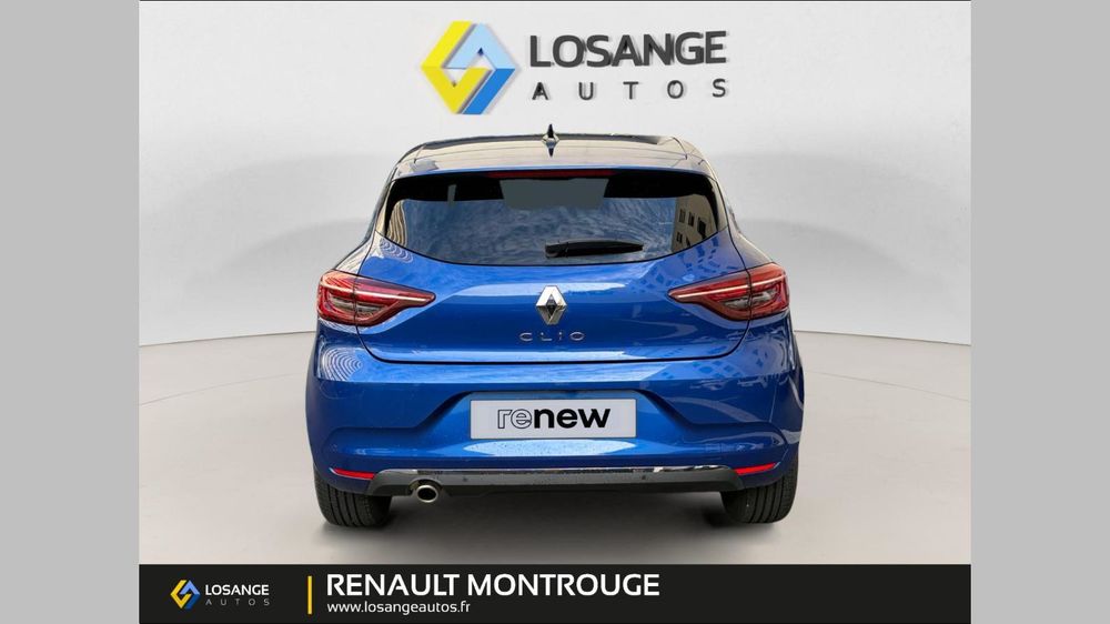 Clio V Clio TCe 90 Techno 2023 occasion 92120 Montrouge
