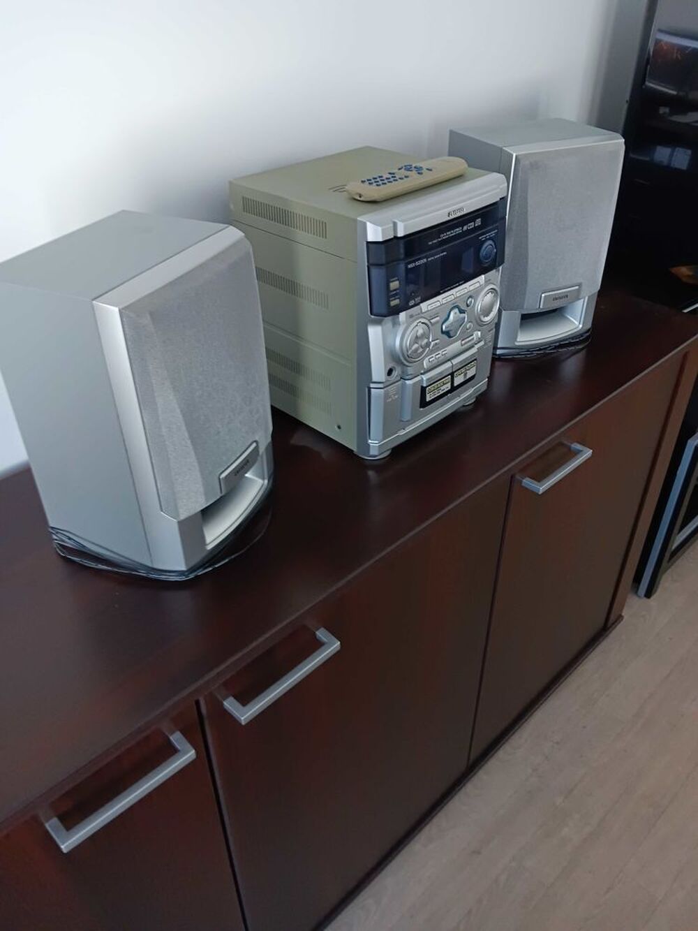 CHAINE HIFI AIWA Audio et hifi
