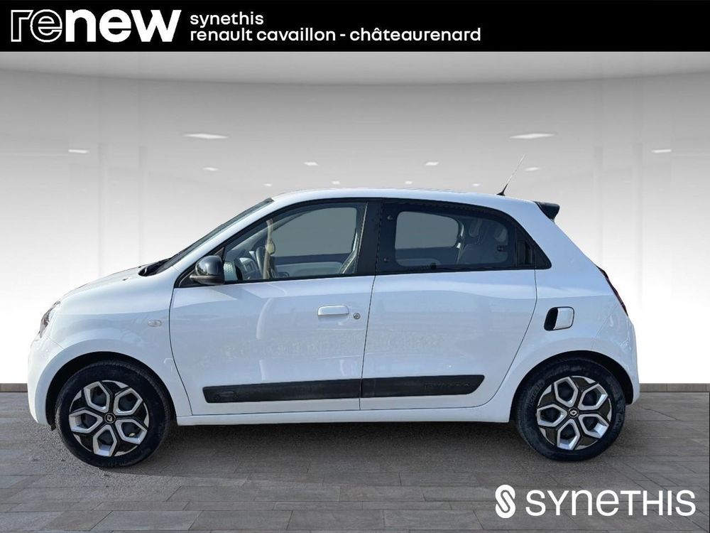 Twingo III SCe 65 Equilibre 2022 occasion 84300 Cavaillon