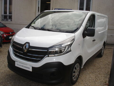 Renault Trafic TRAFIC FGN L1H1 1000 KG DCI 120 CONFORT 2021 occasion Houilles 78800