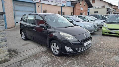 Renault Sc&eacute;nic III Scenic III dCi 130 FAP Dynamique Euro 5 2009 occasion Saint-Genis-Pouilly 01630