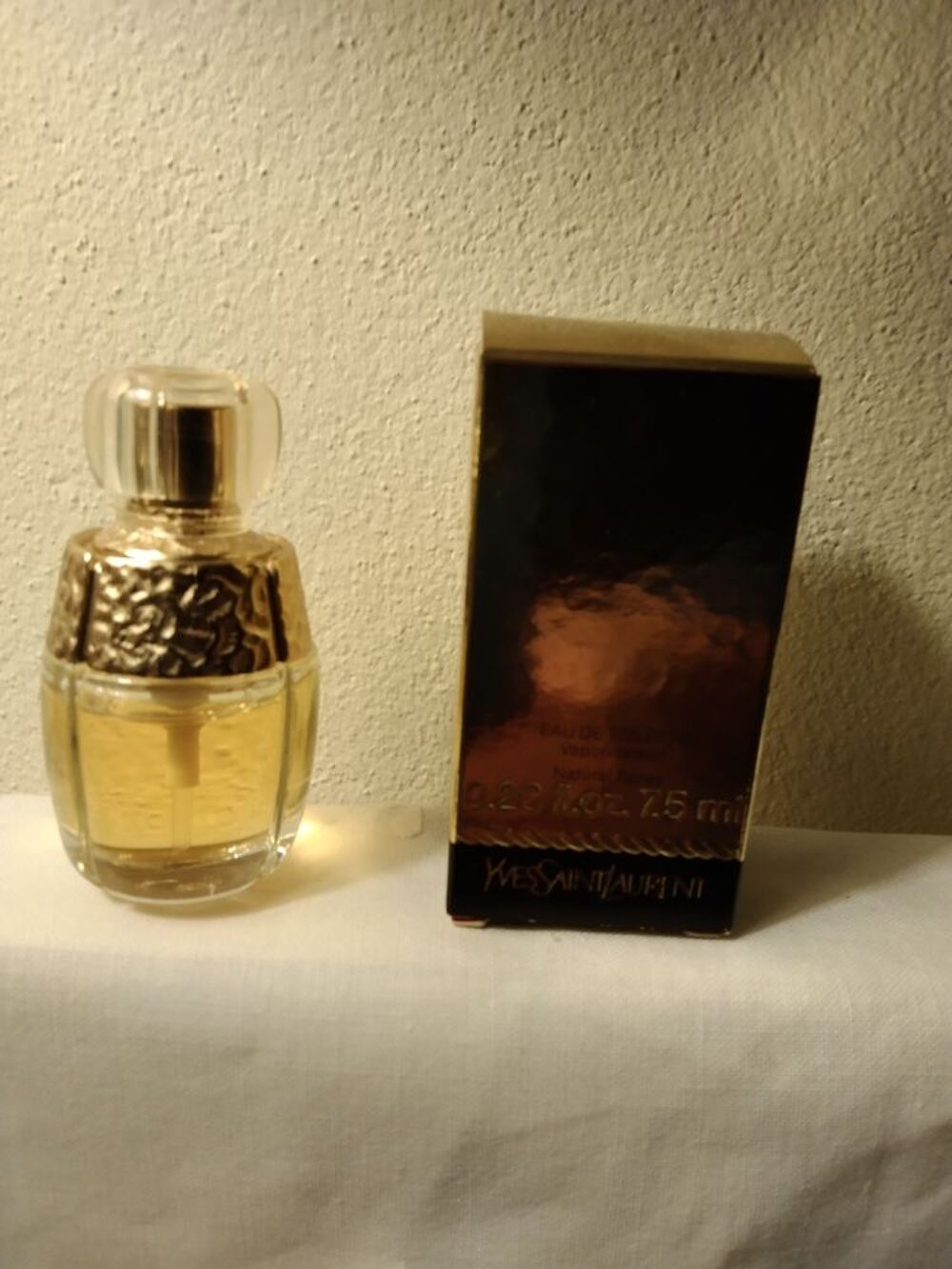 Miniature parfum Yves Saint Laurent 